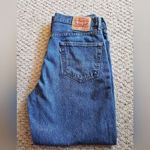 Levi's 550 Jeans